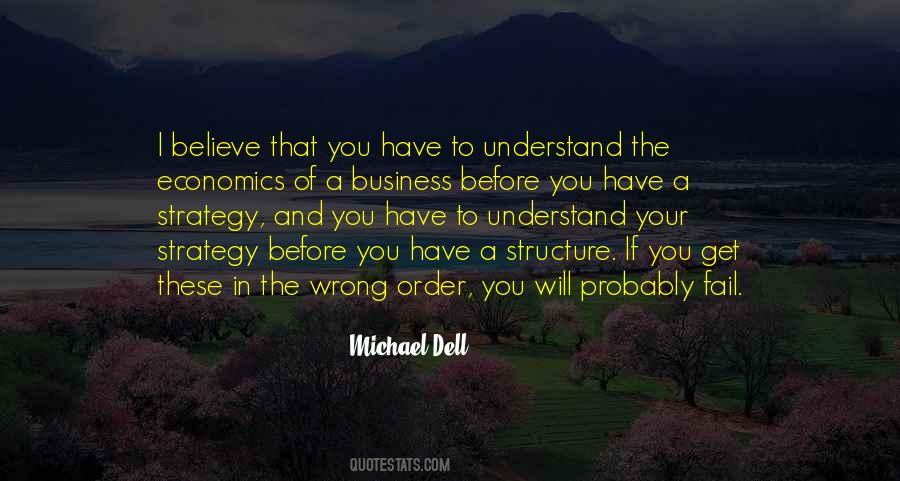 Michael Dell Quotes #280085