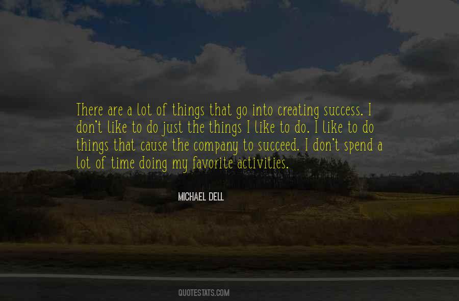 Michael Dell Quotes #348957