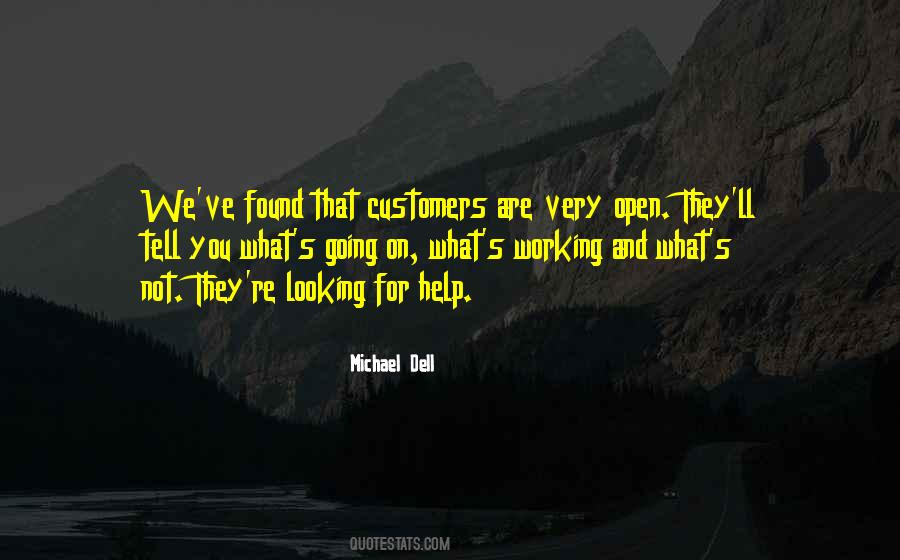 Michael Dell Quotes #432831