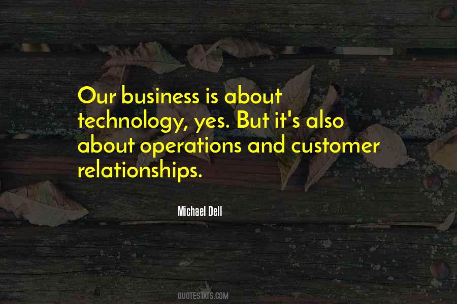 Michael Dell Quotes #564645