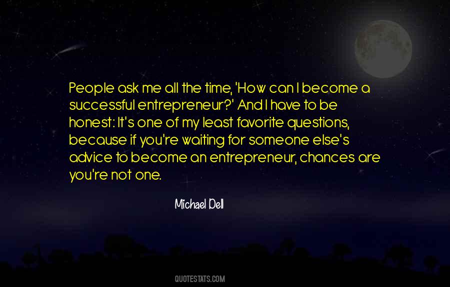 Michael Dell Quotes #673705