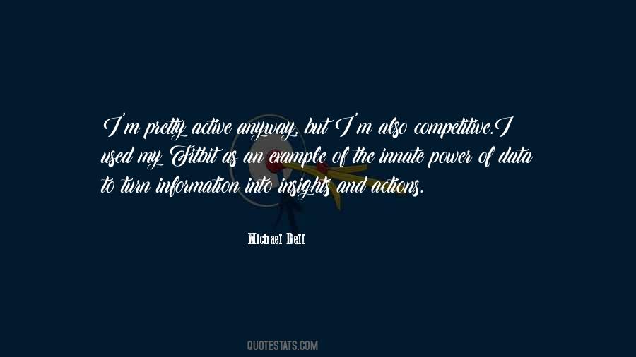 Michael Dell Quotes #733338