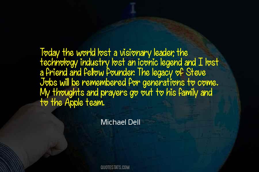 Michael Dell Quotes #788731