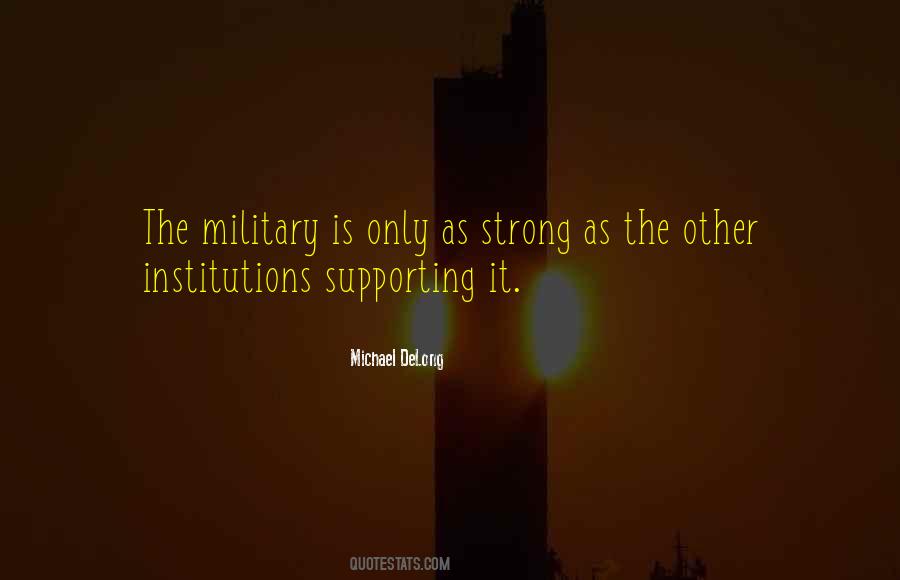Michael DeLong Quotes #1484539 Michael DeLong Quotes #1484539