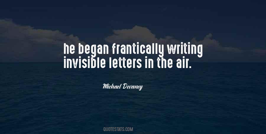 Michael Devaney Quotes #1367995 Michael Devaney Quotes #1367995