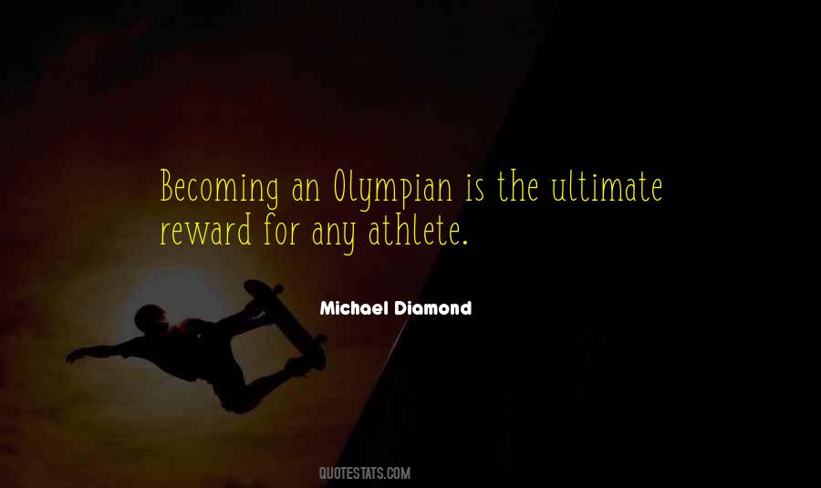 Michael Diamond Quotes #5764