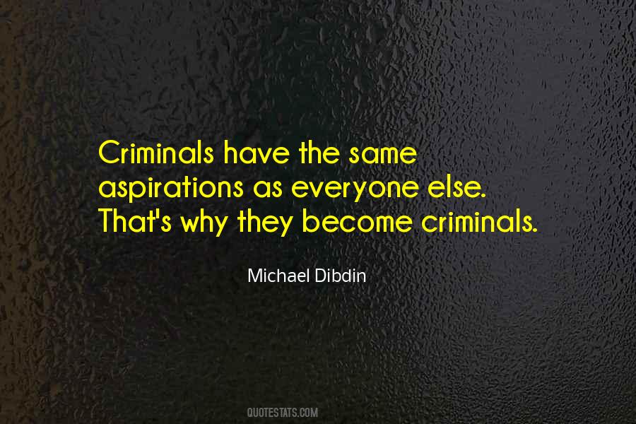 Michael Dibdin Quotes #650716