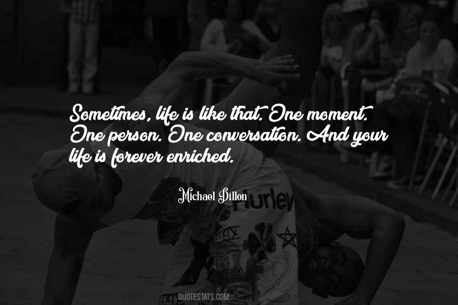 Michael Dillon Quotes #1294247 Michael Dillon Quotes #1294247