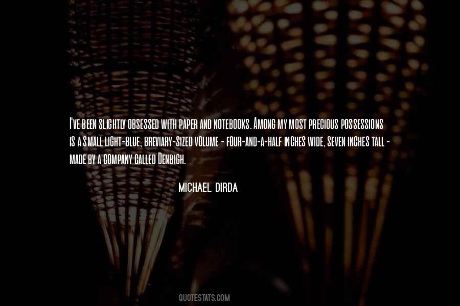 Michael Dirda Quotes #1130287