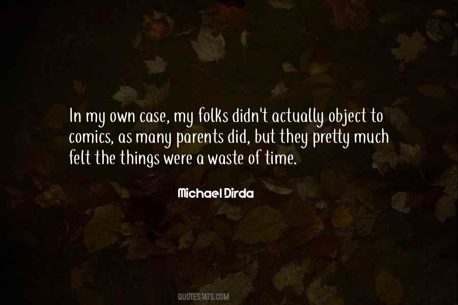 Michael Dirda Quotes #1352721