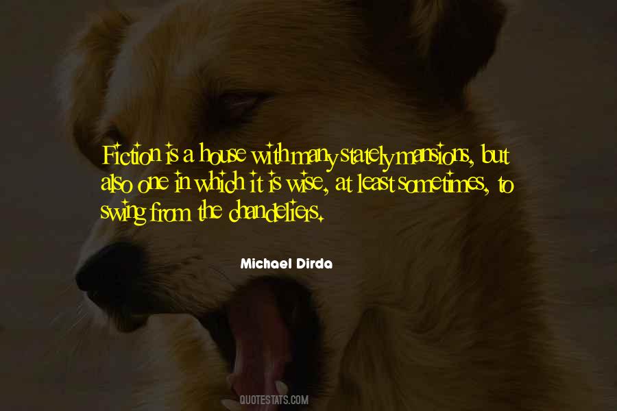 Michael Dirda Quotes #192940