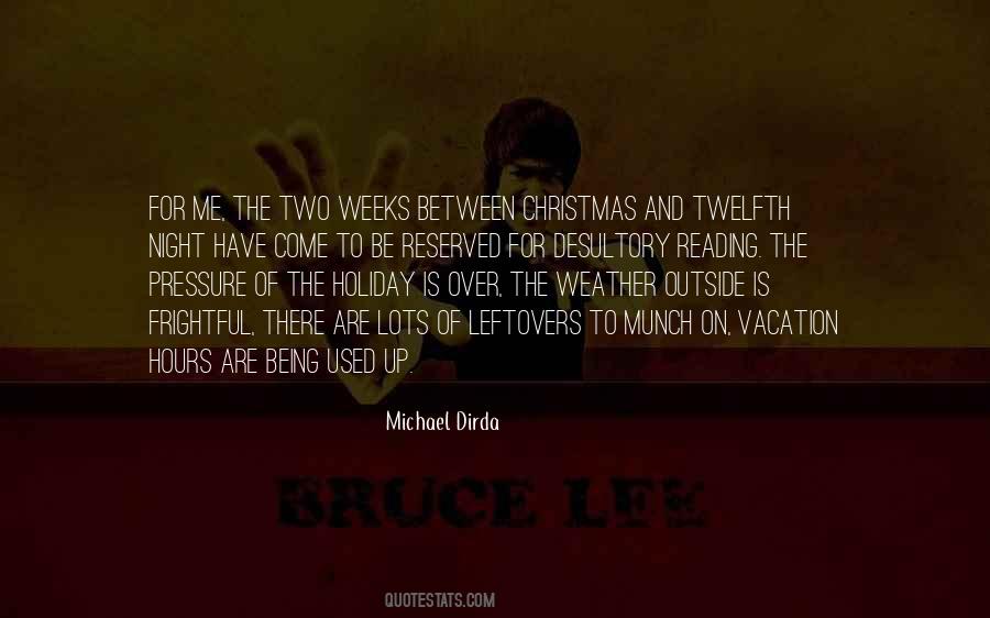 Michael Dirda Quotes #448783