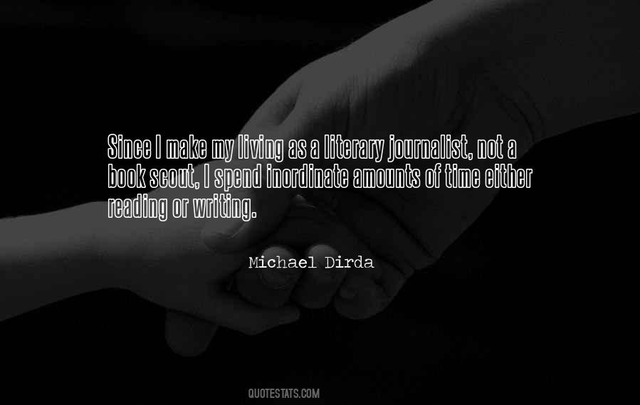 Michael Dirda Quotes #601617