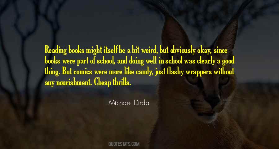 Michael Dirda Quotes #772884