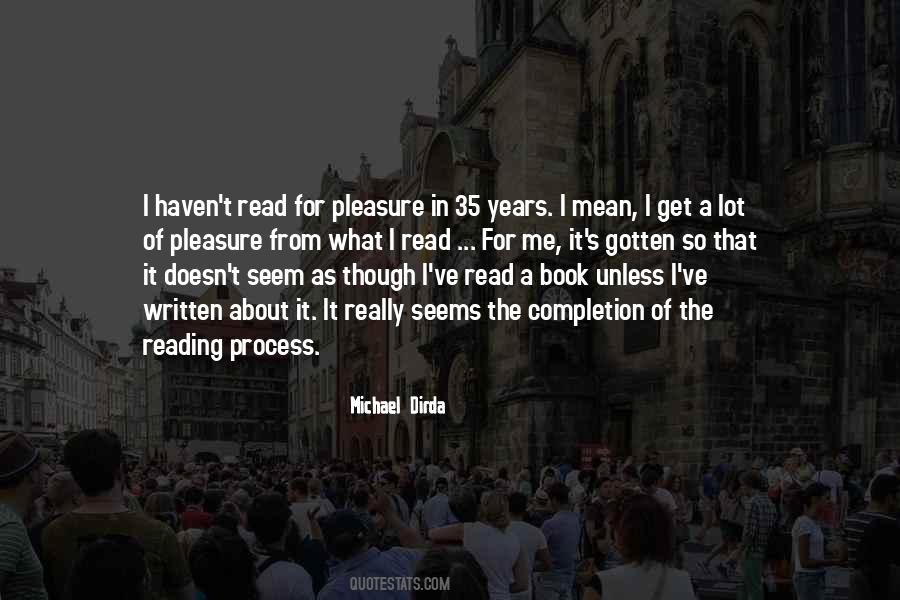 Michael Dirda Quotes #799893