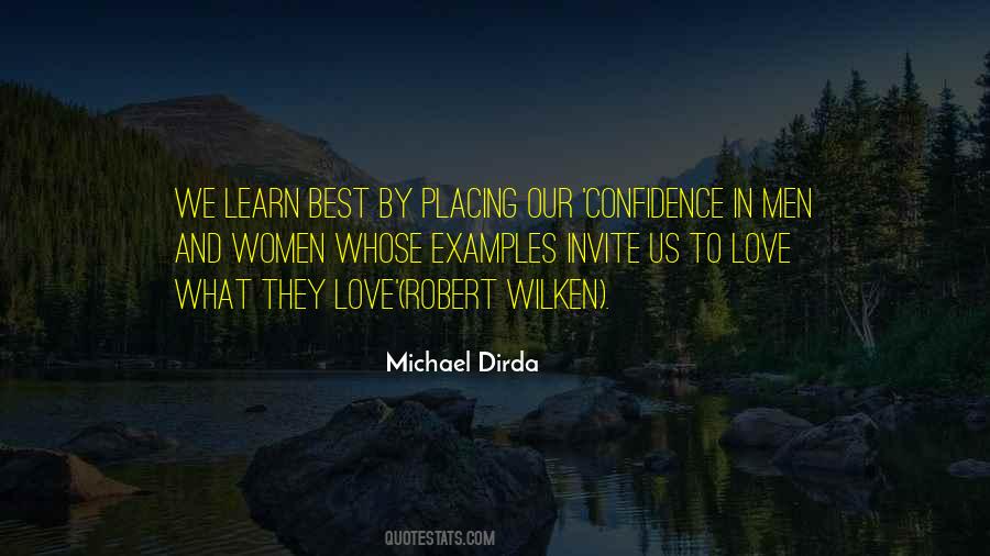 Michael Dirda Quotes #839300