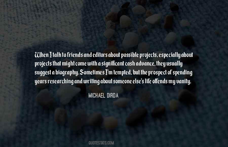 Michael Dirda Quotes #954393