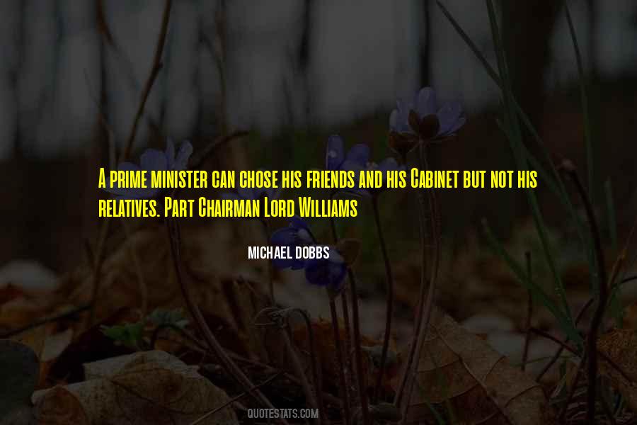Michael Dobbs Quotes #671605