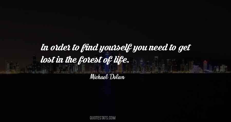 Michael Dolan Quotes #1706104