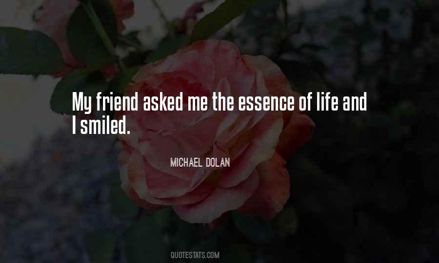 Michael Dolan Quotes #575738