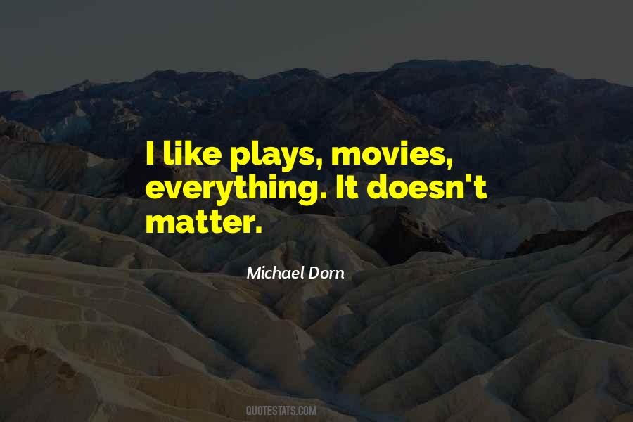 Michael Dorn Quotes #112458