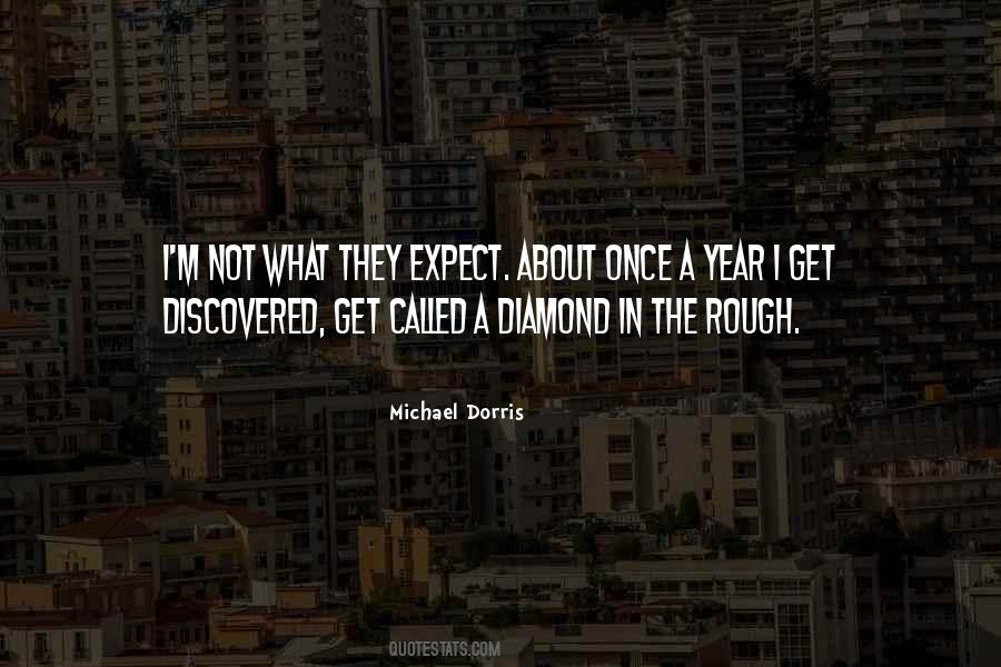 Michael Dorris Quotes #1859710