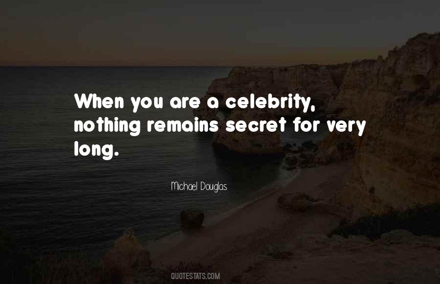 Michael Douglas Quotes #1254843