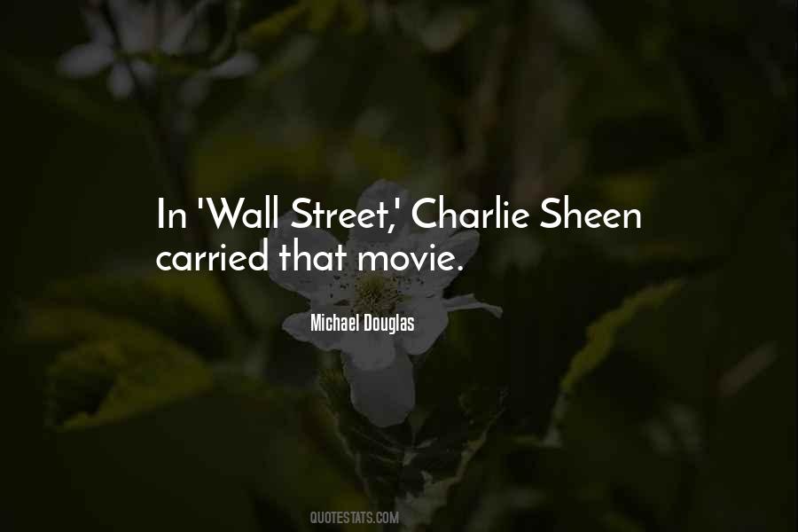 Michael Douglas Quotes #1417463