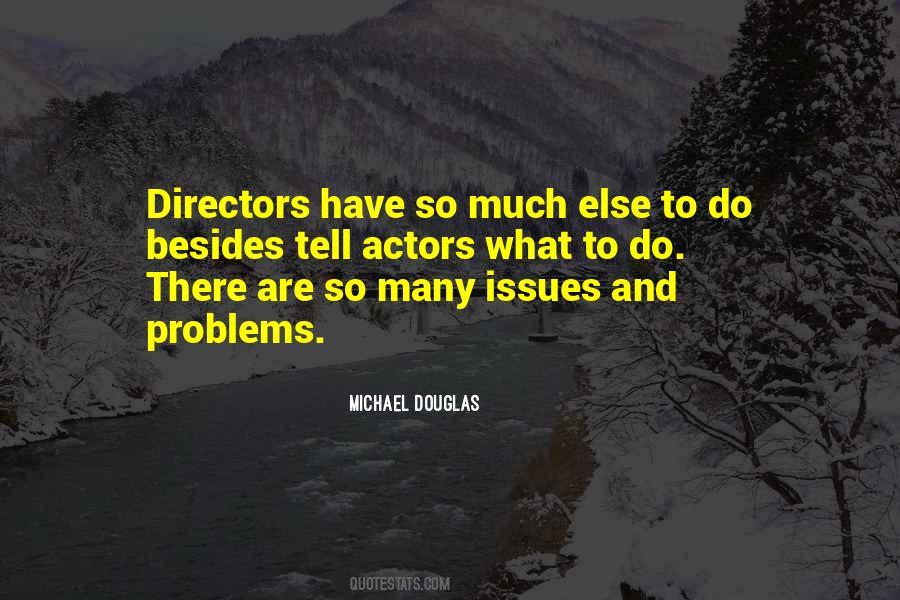 Michael Douglas Quotes #1508088