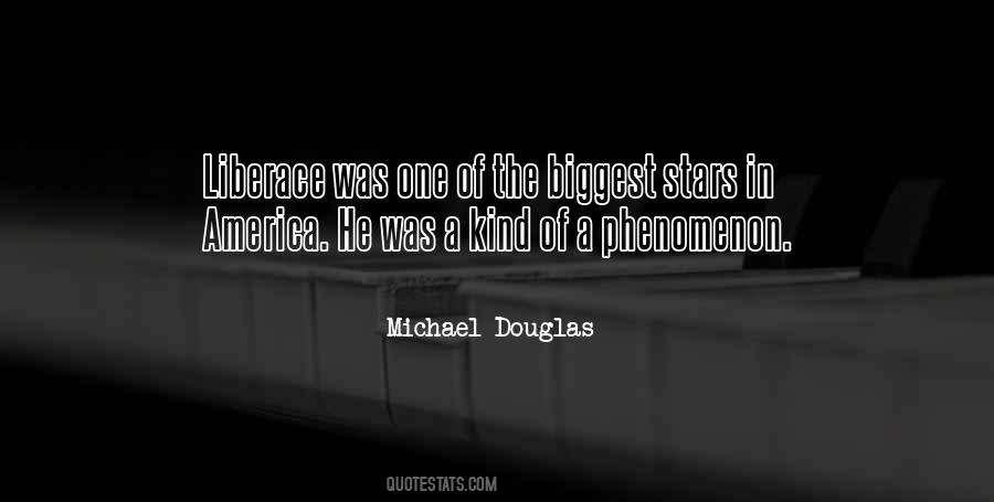 Michael Douglas Quotes #1606781