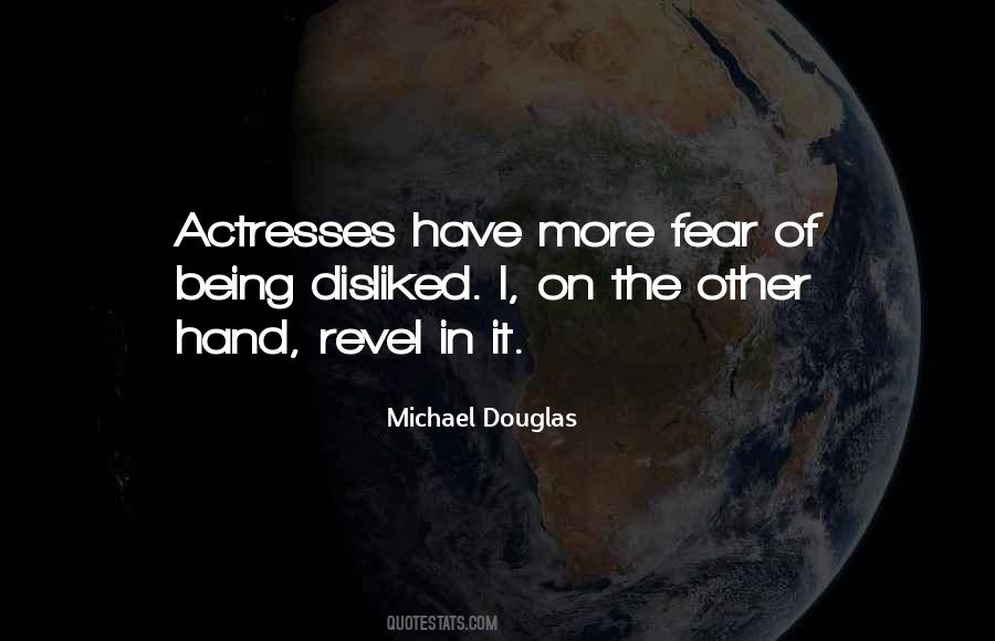 Michael Douglas Quotes #1685533