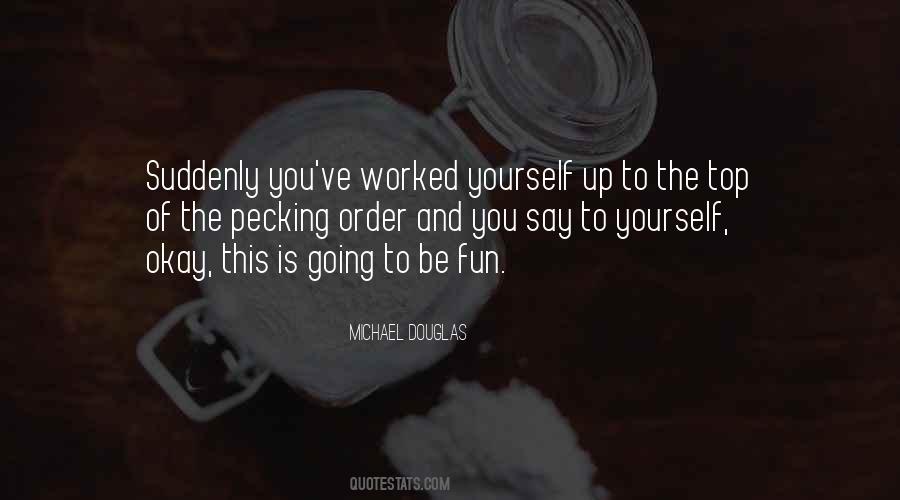 Michael Douglas Quotes #1689579