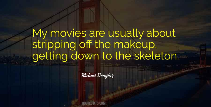 Michael Douglas Quotes #1777418