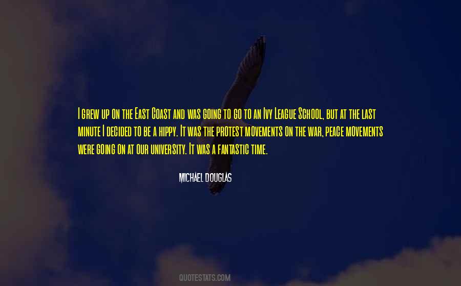 Michael Douglas Quotes #1819694