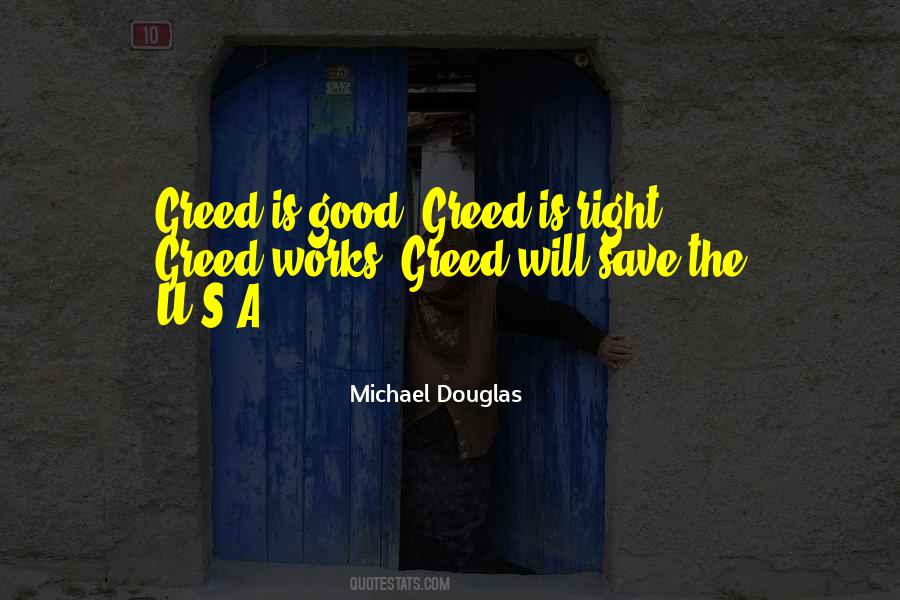 Michael Douglas Quotes #200610