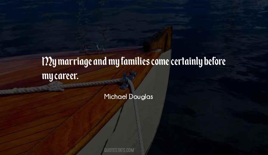 Michael Douglas Quotes #313929