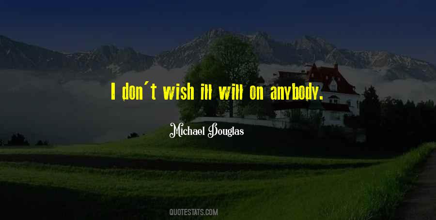 Michael Douglas Quotes #600544