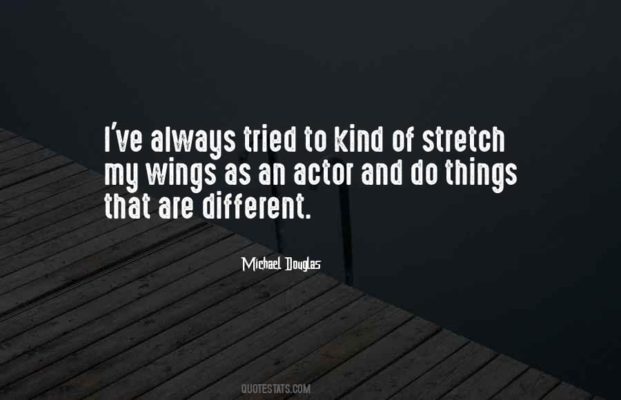 Michael Douglas Quotes #949491