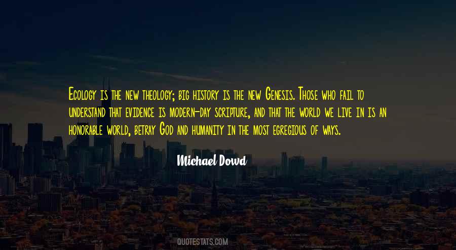 Michael Dowd Quotes #1198040