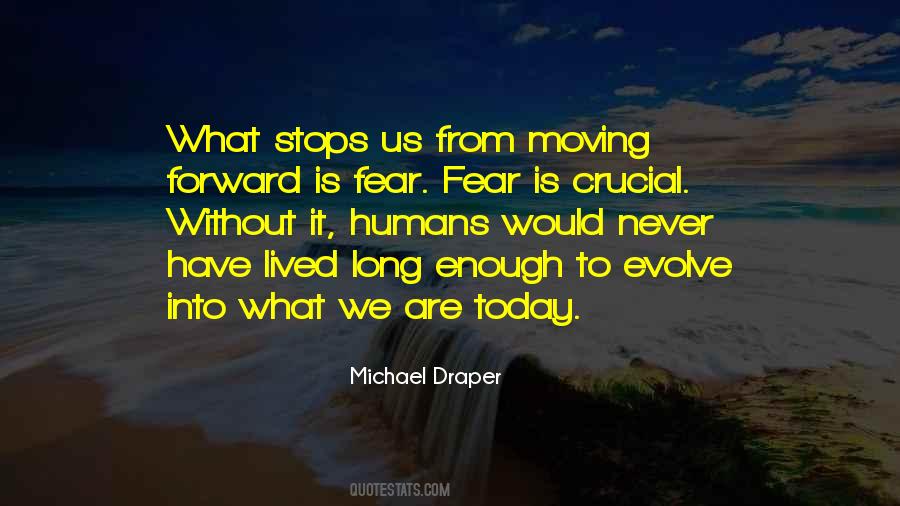 Michael Draper Quotes #652206