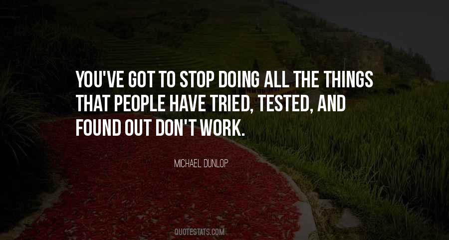 Michael Dunlop Quotes #565204 Michael Dunlop Quotes #565204