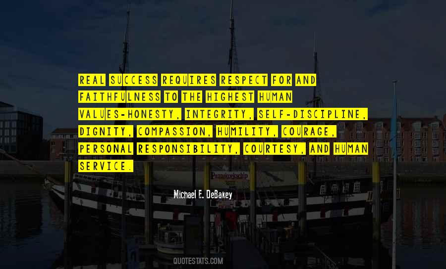 Michael E. DeBakey Quotes #1469265 Michael E. DeBakey Quotes #1469265