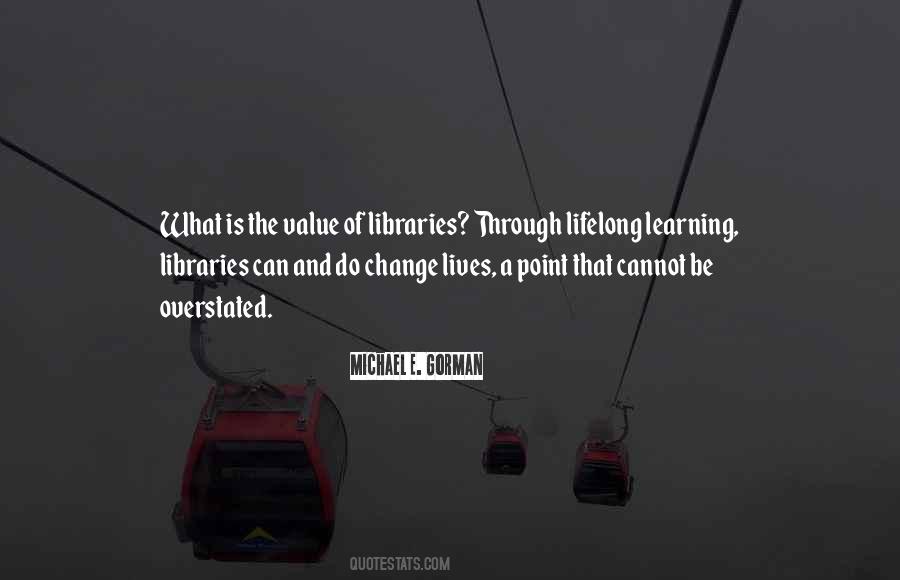 Michael E. Gorman Quotes #542874