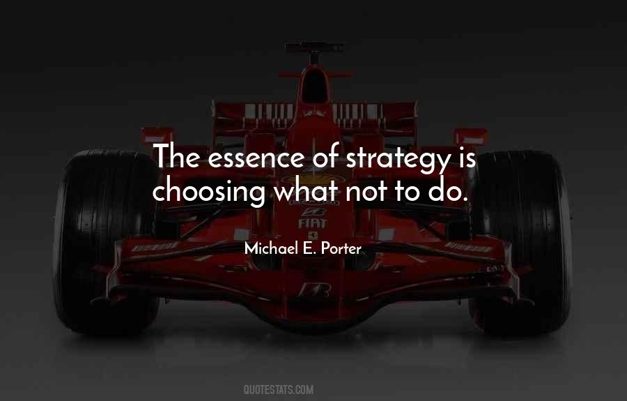 Michael E. Porter Quotes #864586 Michael E. Porter Quotes #864586