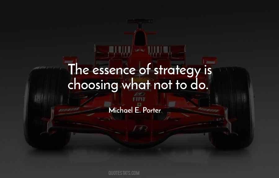 Michael E. Porter Quotes #864586