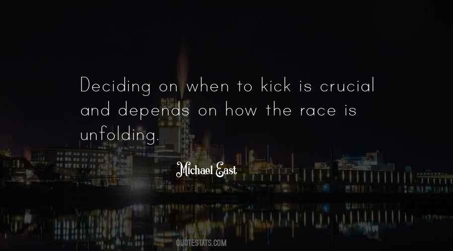 Michael East Quotes #692735