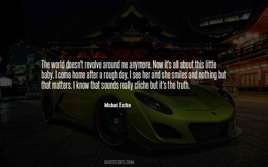 Michael Easton Quotes #1307464