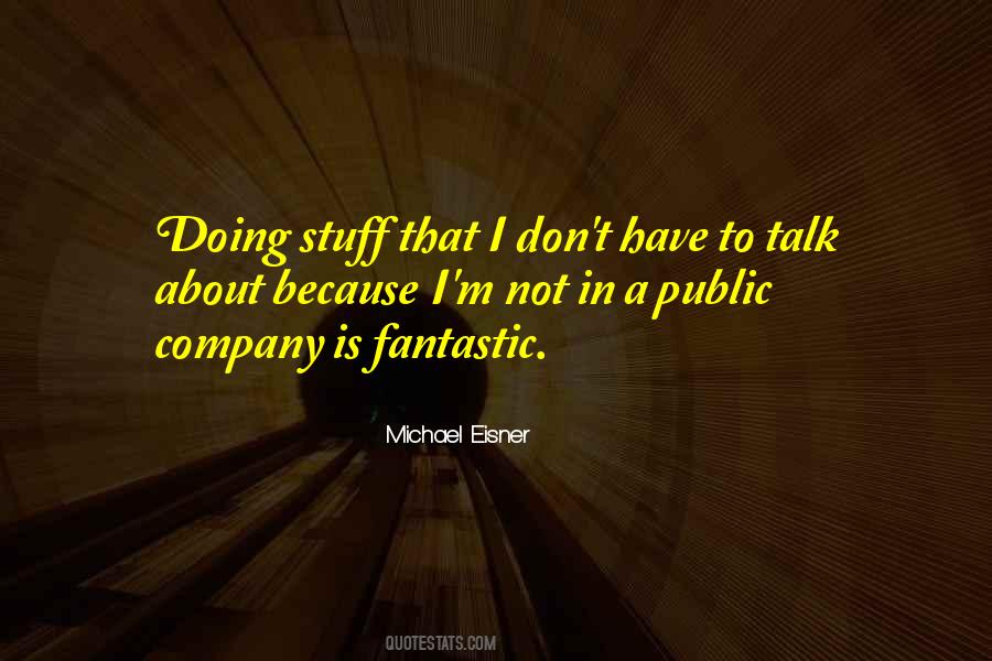 Michael Eisner Quotes #120431