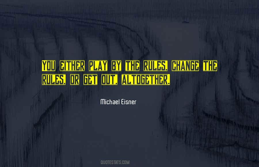 Michael Eisner Quotes #1317855