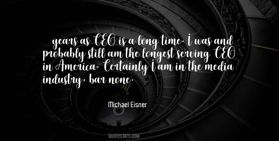 Michael Eisner Quotes #1634078